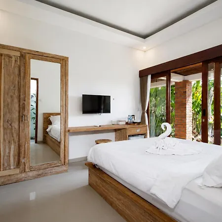 Keramas Jungle House